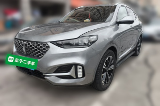 魏牌 VV6 2021款 2.0T 两驱智护+
