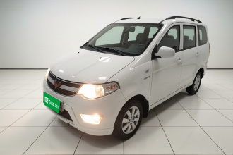 五菱汽车 五菱宏光 2014款 1.5L S标准型