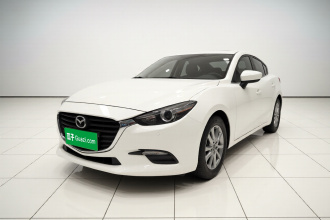 马自达3 昂克赛拉 2017款 三厢 1.5L 自动舒适型 国V