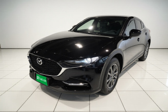 马自达CX-4 2021款 2.0L 自动两驱蓝天活力版