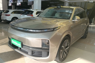 理想汽车 理想L9 2022款 Max