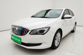 别克 英朗 2016款 15N 自动豪华型