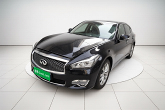 英菲尼迪Q70 2015款 Q70L 2.5L 精英版