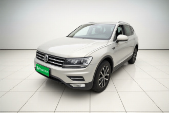 大众 途观L 2018款 改款 330TSI 自动两驱豪华版