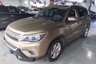 长安CS75 2014款 1.8T 自动精英型 国IV