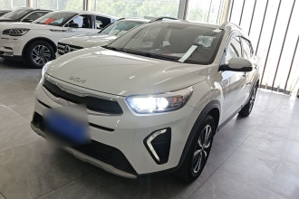 起亚 奕跑 2021款 1.4L CVT趣享版