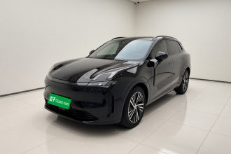 领克08 EM-P 2023款 120km 长续航Halo