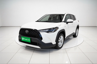 丰田 卡罗拉锐放 2024款 2.0L 智能电混双擎 先锋版