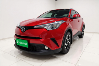 丰田C-HR 2020款 2.0L 领先版