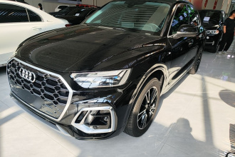 奥迪Q5L 2023款 40T 时尚动感型