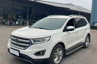 福特 锐界 2016款 EcoBoost 245 两驱铂锐型 7座