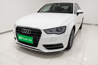 奥迪A3 2016款 Sportback 35 TFSI 进取型