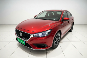 名爵 MG6 2017款 20T 自动豪华智联版 国V