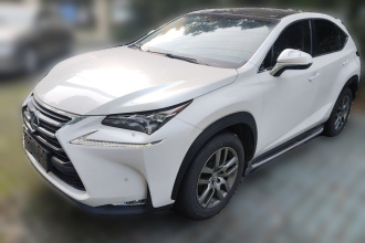 雷克萨斯NX 2015款 300h 全驱 锋致版