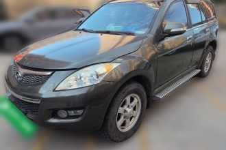 哈弗H5经典 2012款 欧风版 2.0L 两驱豪华型