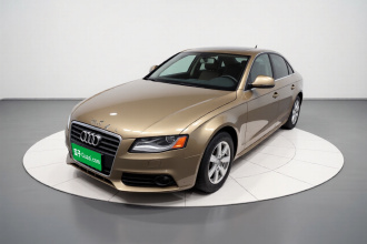 奥迪A4L 2012款 1.8 TFSI 自动舒适型