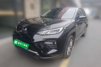 丰田 威兰达 2021款 2.0L CVT两驱豪华版