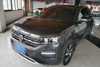 大众 探岳 2021款 330TSI 两驱豪华智联版