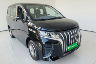 BAW北汽制造 锐胜王牌M7 2025款 1.6L 手动标轴舒适型 5座