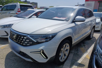 捷达VS7 2023款 280TSI 自动进取版