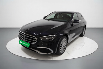 奔驰E级 2022款 改款三 E 300 L 豪华型