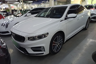 吉利汽车 星瑞 2023款 2.0TD 尊贵型