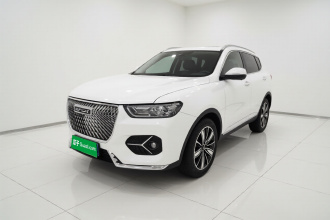 哈弗H6 2021款 1.5T 自动冠军版