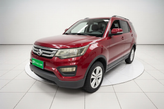 长安欧尚CX70 2016款 1.6L 手动舒适型