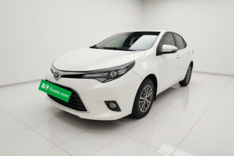 丰田 雷凌 2016款 1.6G CVT精英版