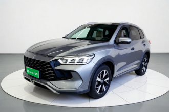 比亚迪 宋Pro新能源 2024款 荣耀版 DM-i 71KM领航型