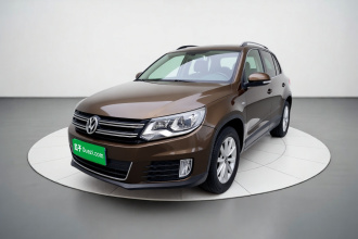 大众 途观 2016款 280TSI 自动两驱丝绸之路舒适版