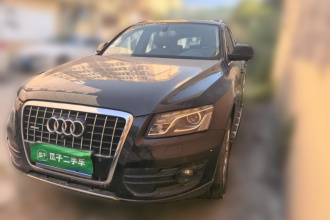 奥迪Q5 2013款 40 TFSI 技术型