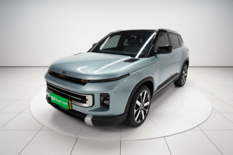 吉利汽车 吉利icon 2023款 1.5TD 巧克力醇臻版