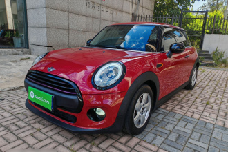 MINI 2018款 1.5T ONE
