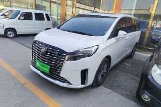 别克GL8 2023款 ES陆尊 尊享型