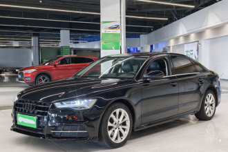 奥迪A6L 2018款 35 TFSI 典藏版