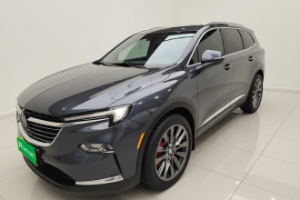 别克 昂科旗 2020款 28T 四驱尊享旗舰型