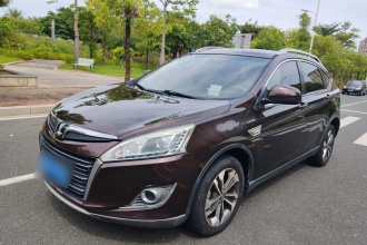 纳智捷 优6 SUV 2014款 2.0T 智尊型