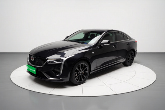 凯迪拉克CT4 2020款 28T 精英型