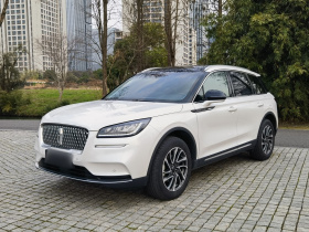 林肯 冒险家 2022款 2.0T 两驱尊享版