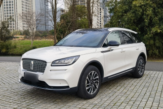 林肯 冒险家 2022款 2.0T 两驱尊享版