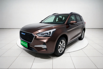 哈弗M6 2018款 1.5T 手动两驱精英型
