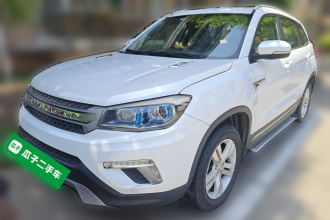 长安CS75 2017款 尚酷版 1.5T 手动致享型