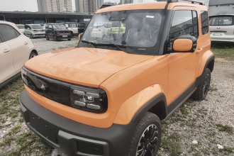 宝骏悦也 2023款 智尊版