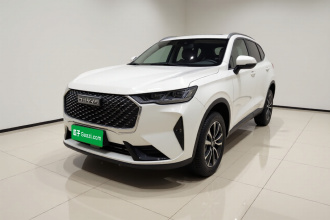 哈弗H6 2024款 1.5T 两驱经典版