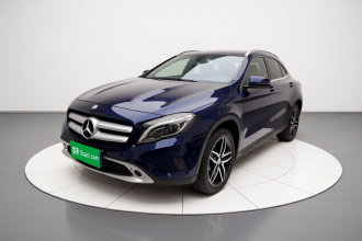 奔驰GLA 2016款 GLA 220 4MATIC 时尚型