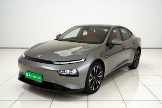 小鹏P7 2020款 670N