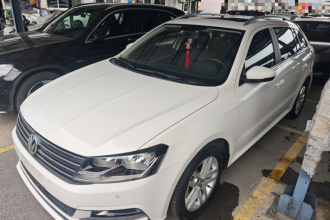 大众 朗行 2015款 1.6L 自动舒适版