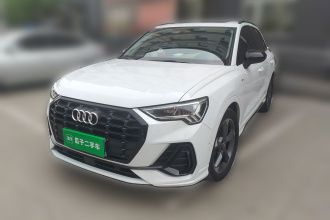 奥迪Q3 2021款 35 TFSI 时尚动感型