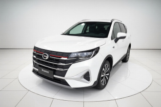 广汽传祺 传祺GS3 2021款 POWER 270T 自动劲爽版